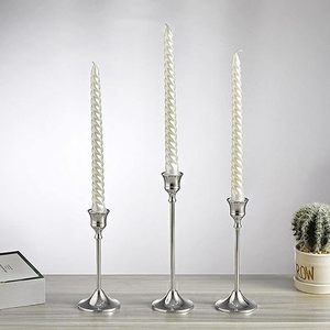 Bougeoir en laiton massif de meilleure qualité fait à la main bonne vente moule à bougie fantaisie pour mariage décor de noël bougie artisanale en métal - Product Image 2