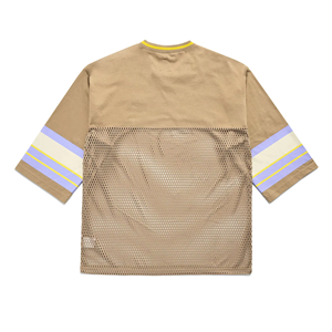 Blank <b>Football</b> Jersey Hip Hop Sports Mesh Practice Plain American <b>Football</b> Jersey Sublimation Uniform Black <b>White</b> - Product Image 2