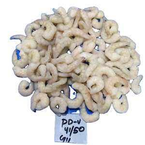 Camarones Tigre Negro Congelados IQF Gigantes de Calidad, Sin Cabeza - Product Image 4