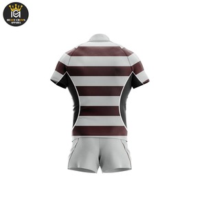 Breathable Durable Sublimation Eco-Friendly Quick Dry Polyester Custom Club Name Number <b>Baseball</b> Uniform with Custom Colors - Product Image 5