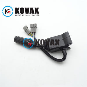 Kvax 273-9190 <span class=keywords><strong>Joystick</strong></span> cocok untuk Backhoe <span class=keywords><strong>Loader</strong></span> 416F 422E 906H 920K 914K - Product Image 4