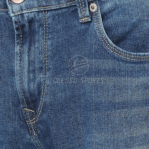 Jeans pour hommes en gros, faible MOQ, sur mesure, dernier design, en vente - Product Image 6