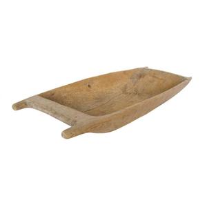 Wooden <b>Dough</b> <b>Bowl</b> and Rustic Decorative Food Serving Kitchenware Wooden Salad <b>Bowl</b> for Hotel and Home Use and Restaurants - Product Image 6