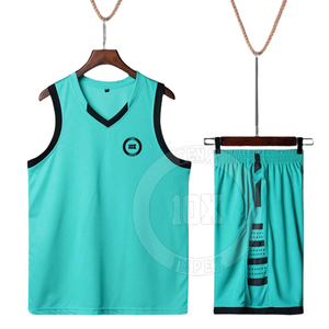 Uniformes de basket-ball de style et de couleur différents uniformes de basket-ball personnalisés Oem uniformes de basket-ball pour hommes les plus vendus - Product Image 1