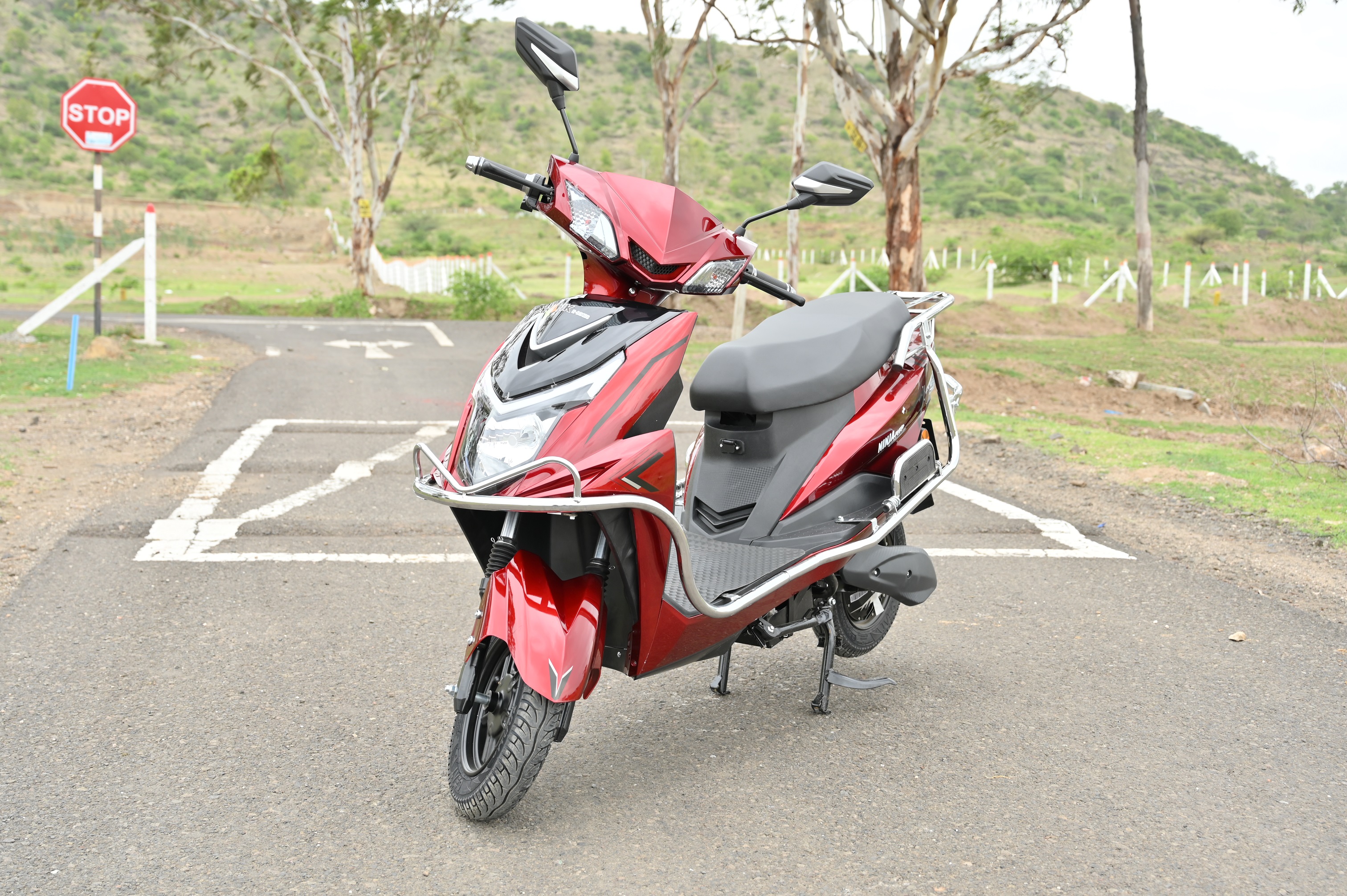 นินจา + แดง