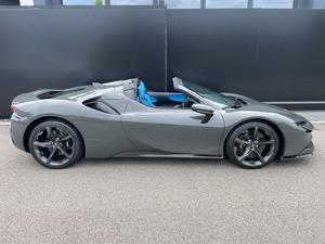 เฟอร์รารี่ SF90 ใหม่ เกียร์อัตโนมัติ ไฮบริด น้ำมันเบนซิน/ไฟฟ้า - Product Image 3