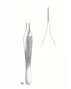 Pinces à étaler 12cm 4G de Super qualité de Zachary Industries - Product Image 4