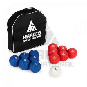 Meilleure vente Fabricant de logo personnalisé Dernière conception Ensemble de balles de boccia Ensemble de balles de bocce promotionnel - Product Image 1