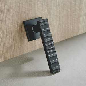 Susie 1001 Accessoires de porte intérieure en alliage d'aluminium, serrures, poignées, ouverture en aluminium, design moderne, appartement, villa, utilisation extérieure - Product Image 1