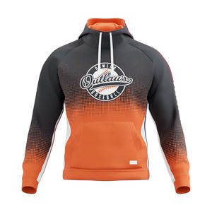 Sudadera con Capucha Esencial para Hombre, Hecha con Felpa Ultra Suave, Bolsillo Frontal Funcional, Capucha Ajustable y Estilo Moderno y Minimalista - Product Image 3