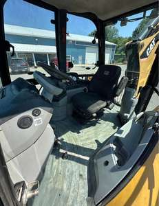 LIVRAISON GRATUITE CAT-420E CHARGEUSE-PELLETEUSE À ROUES Homologuée EPA CE avec Cylindre Hydraulique Eaton, Moteur, Pompe, Boîte de Vitesses et PLC. - Product Image 3