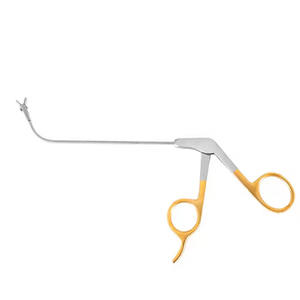 Pinzas Quirúrgicas de Carburo de Tungsteno de 45 Grados con Mordazas de 2 mm, Juego de Instrumentos para Seno Frontal, Material de Acero Inoxidable, Gran Venta - Product Image 2