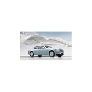 Rolls-Royce con escape cromado y diseño de silenciador personalizado para una conducción suave - Product Image 4