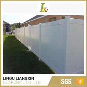 تخفيضات كبيرة على ألواح سياج خصوصية خارجية من الفينيل الأبيض من الفناء الخلفي 6x6 أو 6x8 - Product Image 4