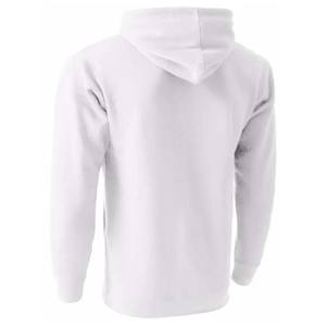 Sudadera con Capucha de Manga Larga, Color Personalizado, Diseño Sólido, Informal, para Hombre, Material de Algodón y Felpa - Product Image 6