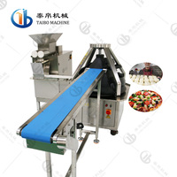 Diviseur de pâte automatique en acier inoxydable, rondeuruse et coupeuse, équipement de boulangerie commercial et industriel pour pizza, pain, pain de mie, pita, tortilla