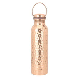 Top Selling with Cheap Price Copper Quality Water <b>Bottle</b> Copper <b>Bottle</b> for <b>Drinking</b> Water with High Quality - Product Image 3