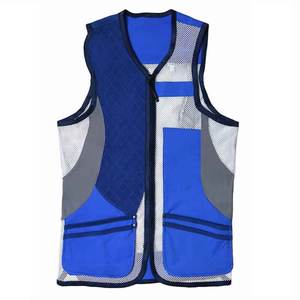 Gilet de chasse à la faucon, léger, en maille, personnalisable, non imperméable, de haute qualité, best-seller, pour la pêche, les hommes, 2024 - Product Image 6