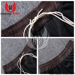 Pantalones Cortos Deportivos de Estilo Japonés para Hombre al por Mayor, 100% Poliéster, Casuales de Verano, Cintura Elástica, Estampados, para Gimnasio - Product Image 6