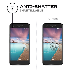 ANTISHOCK สำหรับ ZTE V870 ฟิล์มกันรอยหน้าจอ อุปกรณ์เสริมระดับพรีเมียมเพื่อการปกป้องมือถือที่เหนือกว่า - Product Image 1