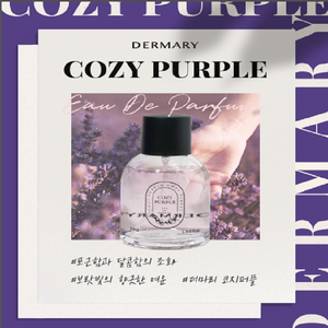DERMARY COZY MORADO TRENDSY FLORAL LÍQUIDO EAU DE PARFUM - Product Image 5