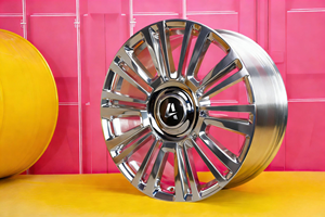 Jantes Beadlock forgées de 16-17 pouces |   Conforme à la norme SAE J2530, conçu pour les véhicules tout-terrain <span class=keywords><strong>4x4</strong></span>, les camions tout-terrain et les modèles à garde au sol élevée. - Product Image 4