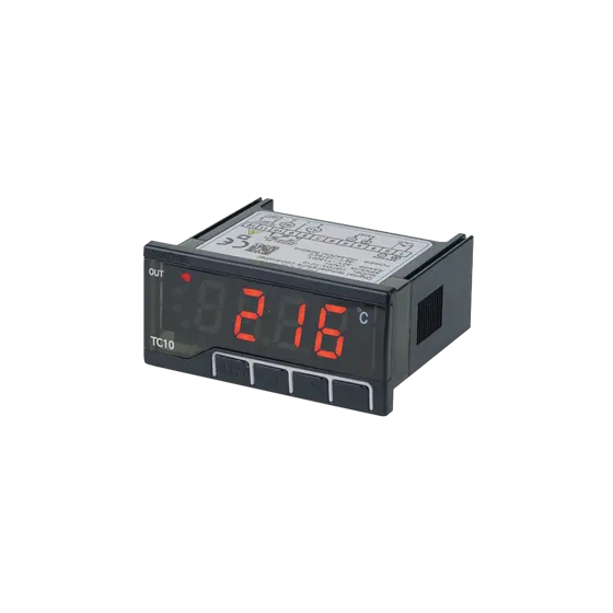 CONOTEC DSFOX-TC10 corea regolatore di temperatura digitale uscita tempo di impostazione funzione di correzione della temperatura della corrente