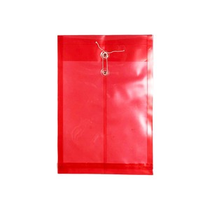 Enveloppe verticale avec joint et fil, format lettre, durable et sécurisée - Product Image 4