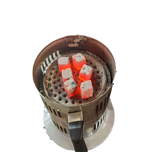 Libye Eco Friendly Encens Barbecue Rond <span class=keywords><strong>Noir</strong></span> <span class=keywords><strong>Charbon</strong></span> De Bois Pour Shisha Hookah - Product Image 2