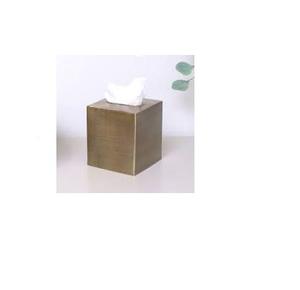 Boîte de rangement pour serviettes de qualité durable, design personnalisé, boîte à mouchoirs pour la décoration de la table à la maison, à l'hôtel et au restaurant - Product Image 6