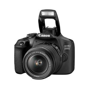 ชุดกล้อง DSLR ระดับมืออาชีพ พร้อมเลนส์ 18-55 มม. และเลนส์มุมกว้าง 10-18 มม. สำหรับการถ่ายภาพและวิดีโอ - Product Image 4