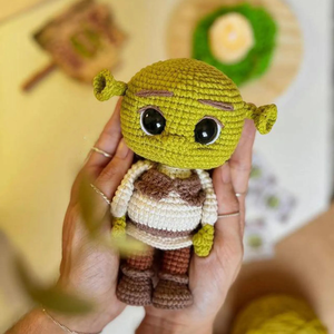 LLavero de animales de ganchillo hecho a mano lindo Amigurumi llavero colgante tejer llavero mochila coche encantos OEM ODM hecho en Vietnam - Product Image 3