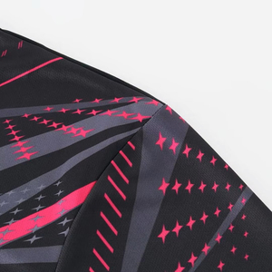 Camiseta de fútbol con logotipo personalizado de alta calidad, sublimación transpirable con servicio OEM, ropa de fútbol transpirable impresa digitalmente - Product Image 3