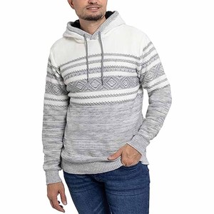 Le Pakistan a fait des sweats à capuche de chasse pour hommes nouveau design vêtements d'hiver décontractés avec motif imprimé à fermeture éclair léger - Product Image 1