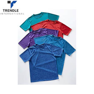 เสื้อยืดแขนยาวผู้ชาย ระบายอากาศได้ดี สำหรับใส่ทำงาน ออกกำลังกาย เล่นกีฬา ฟิตเนส ฝึกซ้อม วิ่ง ผลิตจากผ้าฝ้าย 100% - Product Image 6