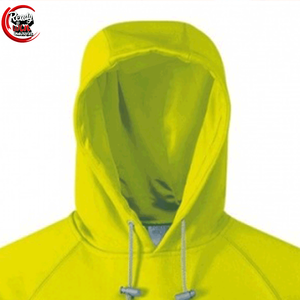 Vêtements de travail personnalisés en polyester haute visibilité (haute visibilité) pour la construction industrielle, hiver, travaux lourds, sécurité réfléchissante élevée - Product Image 6