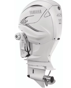 Nouveau moteur hors-bord diesel XTO blanc de 25 ch LXF425E de qualité industrielle DIY OEM/ODM Garantie de 3 ans France - Product Image 3