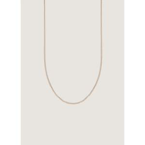 สร้อยคอแบบโซ่กล่อง สร้อยคอแฟชั่นแบบซ้อนชั้น - Product Image 1
