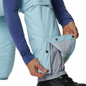 Pantalones de Esquí de Color Sólido para Mujer, Talla Grande, Ropa Casual, Transpirables, de Cintura Alta, Cómodos - Product Image 6