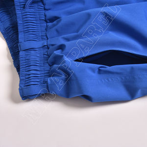 Nuevos pantalones holgados de carga para la nieve de gran tamaño OEM ropa de calle personalizada snowboard Unisex suelta pierna ancha traje de esquí hombres pantalones 100% poliéster - Product Image 4