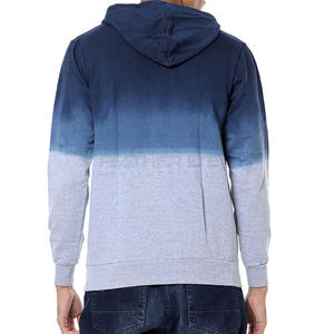 Sudaderas con Capucha para Hombre al por Mayor 2024, Algodón de Alta Calidad, Color Sólido, Invierno, Logotipo Personalizado, Ropa Casual - Product Image 3