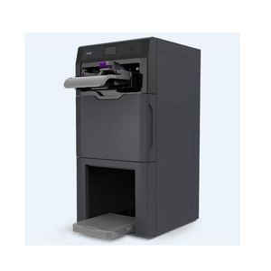 FOLDIMATES scellé en usine - Machine automatique de pliage et de repassage de vêtements - Product Image 1