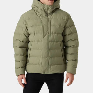 Fashion Style Men's <b>Jacket</b> Coat Wholesale Winter <b>Jacket</b> Down <b>Jacket</b> Men Windbreaker Bomber <b>Jacket</b> Zipper Breathable Outdoor Wear - Product Image 1