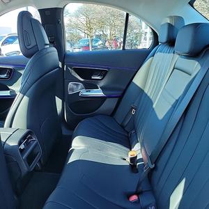 ¡Oferta Imperdible! Mercedes-Benz Clase E 350 2021 Súper Limpio, Motor de 4 Cilindros y 225hp, Tracción en las Cuatro Ruedas, Automático, Sedán de Lujo Plateado - Product Image 4