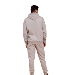 Ensemble de survêtement d'été pour homme - Anti-odeur, séchage rapide, respirant, écologique, design 2-en-1, vêtements de sport décontractés - Product Image 5