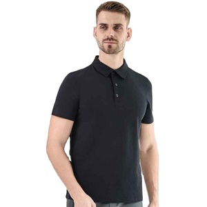 Men Polo <b>Shirts</b> Wholesale Casual Golf Business <b>T</b>-<b>shirt</b> Plain Fit Dry Breathable High Quality Short <b>Half</b> <b>Sleeve</b> Polo <b>Shirt</b> - Product Image 5