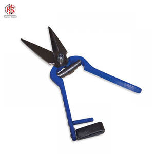 Cisaille à pieds d'animaux robuste, en acier inoxydable durable, équipement vétérinaire pour le soin des sabots, cisaille à pieds d'animaux - Product Image 2