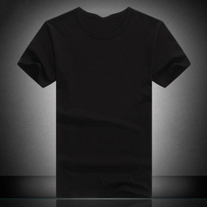 Organic Cotton men's t-shirts plus size men's shirts customize t-shirts mens <b>tshirts</b> T-shirts - Product Image 6