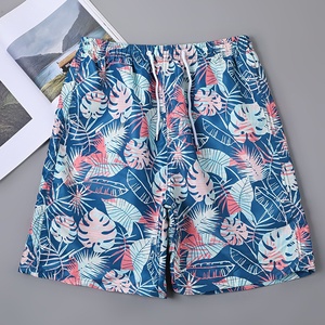 Shorts de bain pour hommes, grande taille, maillots de bain par sublimation, shorts de plage, 100% polyester, shorts de bain personnalisés pour hommes - Product Image 6