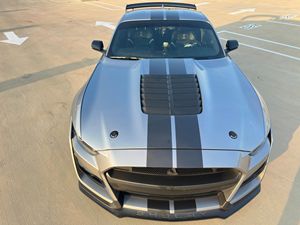 2020 Mustang Shelby GT500 ~ 9.500 millas, V8 sobrealimentado, paquete de tecnología, polea de sobrealimentador superior Griptec - Product Image 4